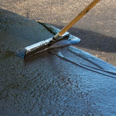 Coal Tar Pitch: A Sticky Situation for Industrial Applications and High-Temperature Demands!