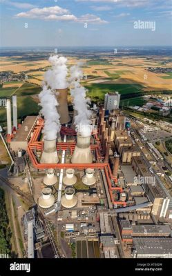  Lignite: Fueling Power Plants and Boosting Industrial Processes