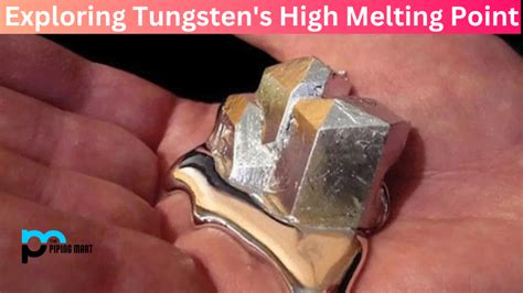 Tungsten: Exploring Its Role in High-Temperature Applications and Aerospace Engineering